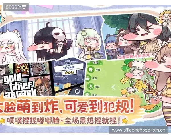 就算明天王国爆炸了，今天也先躺平吧！超解压《嘟嘟脸恶作剧》正式定档12月18！